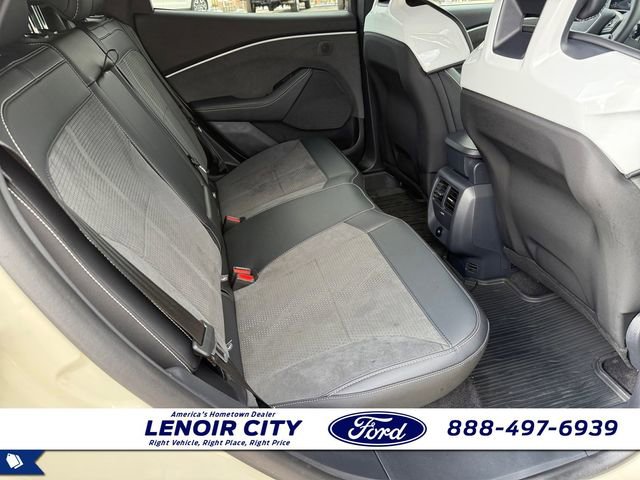 Used 2025 Ford Mustang Mach-E GT w/ Interior Protection Package image 12