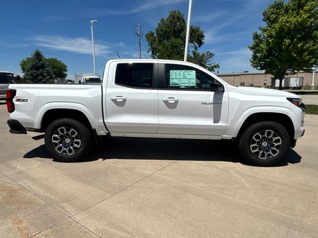 New 2026 Chevrolet Colorado Z71 AWD/4WD image 40