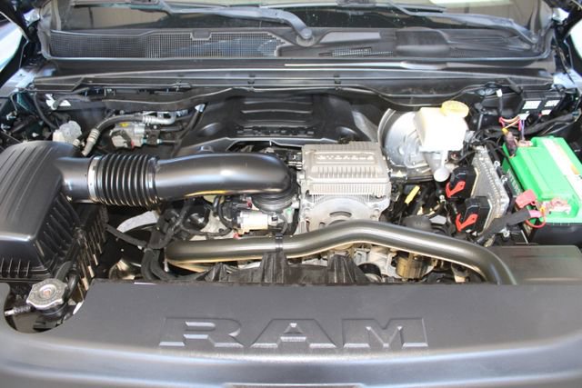 Used 2022 RAM 1500 Laramie w/ Sport Appearance Package image 33