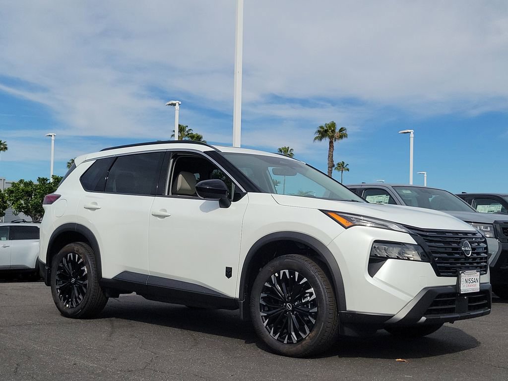 New 2026 Nissan Rogue SV image 22
