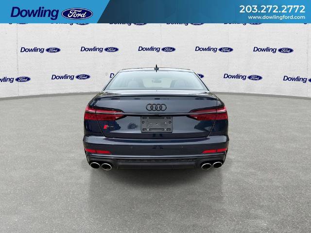 Used 2020 Audi S6 Premium Plus AWD/4WD image 7