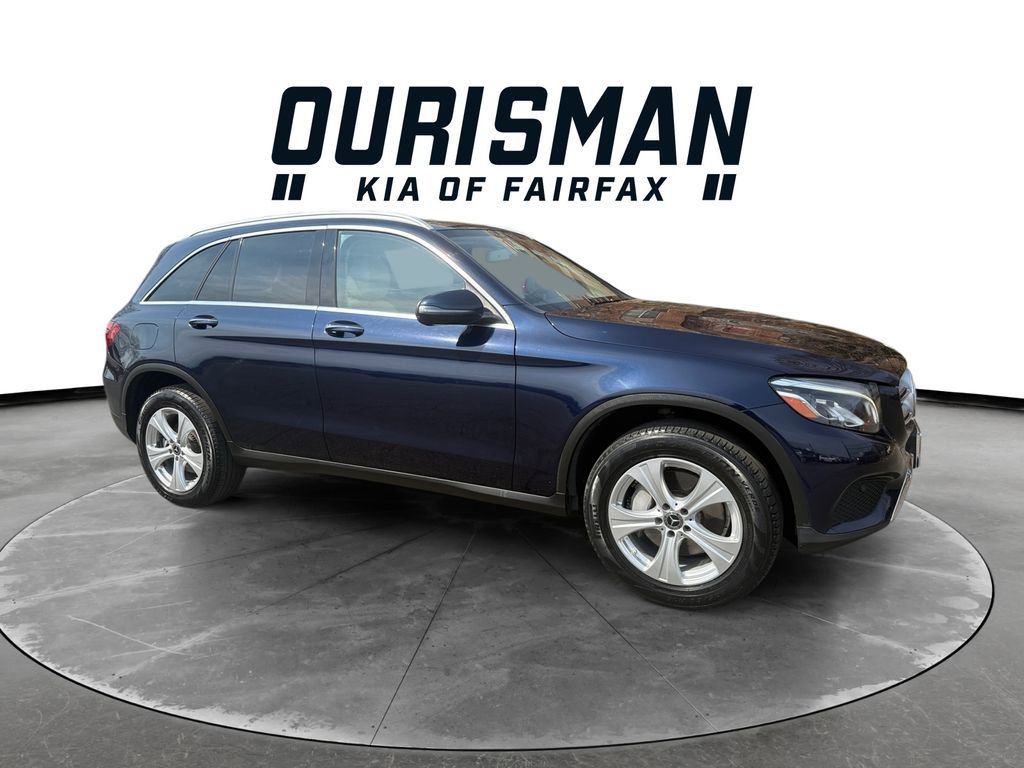 Used 2018 Mercedes-Benz GLC 300 4MATIC