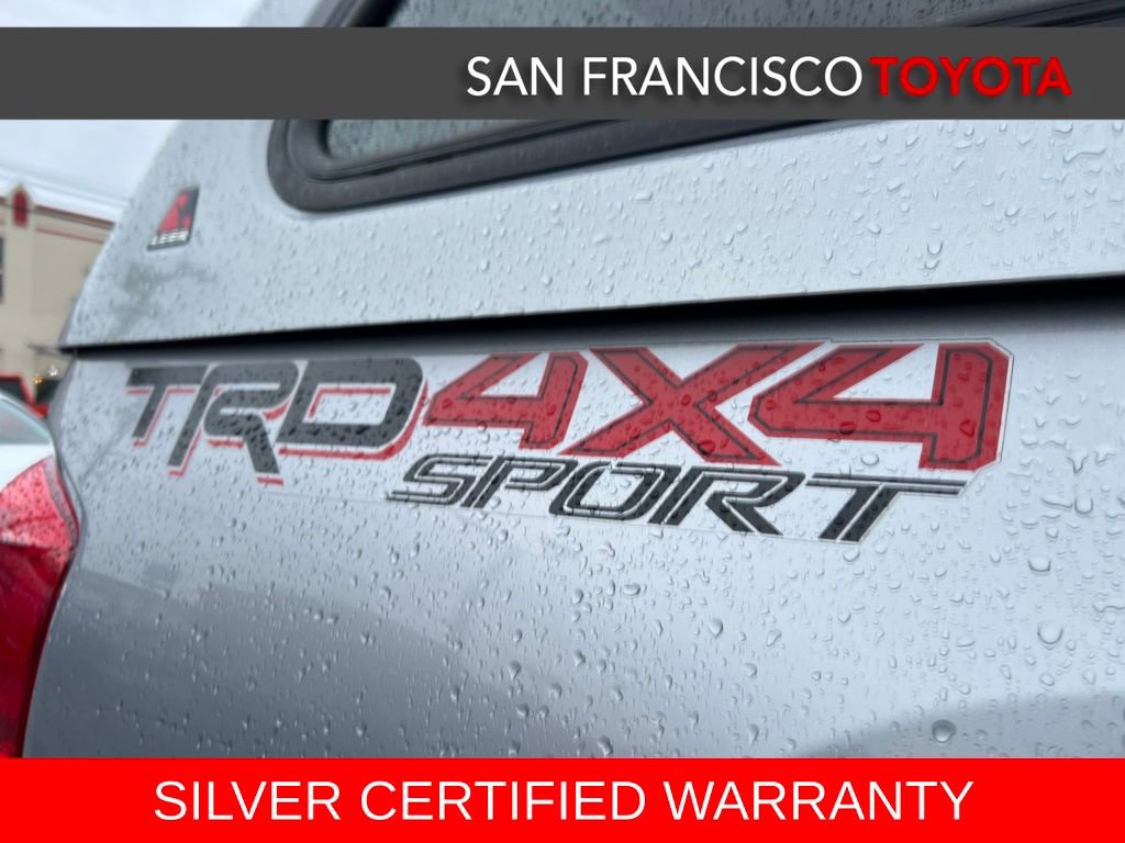 Used 2016 Toyota Tacoma TRD Sport image 10