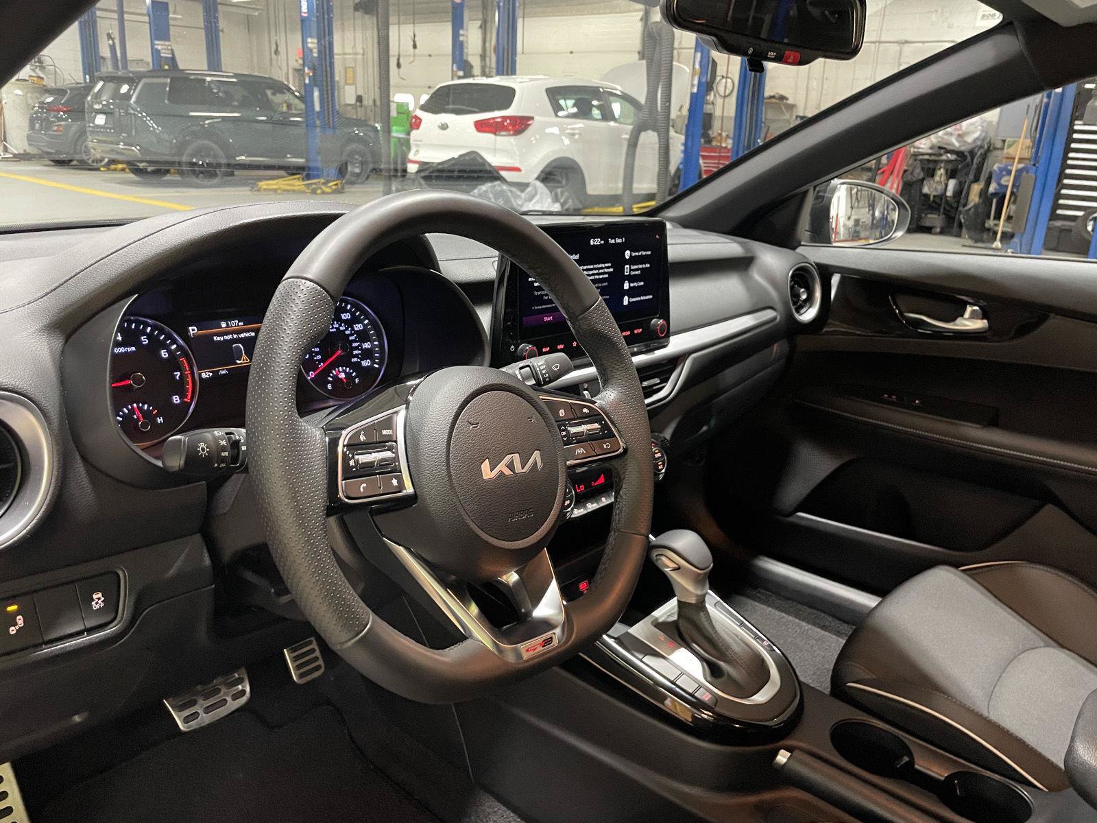 Used 2023 Kia Forte GT-Line FWD image 13