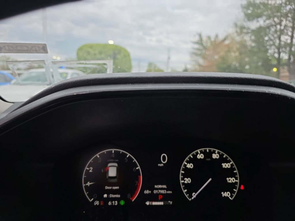 Certified 2024 Honda CR-V EX-L image 14