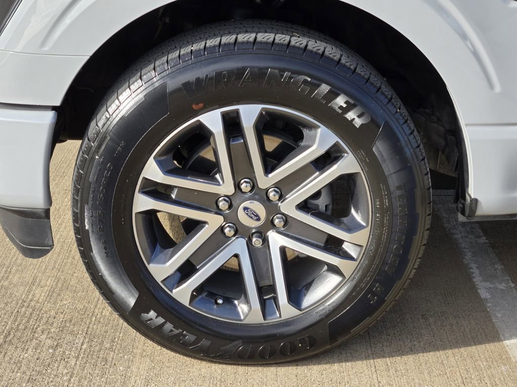 Used 2023 Ford F150 XL w/ STX Appearance Package image 10