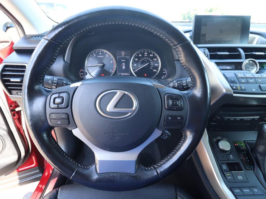 Used 2017 Lexus NX 200t AWD w/ Premium Package image 18