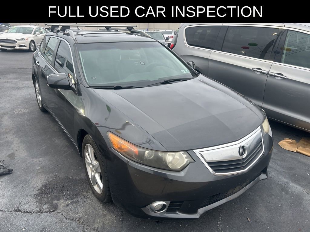Used 2012 Acura TSX Sport Wagon image 12