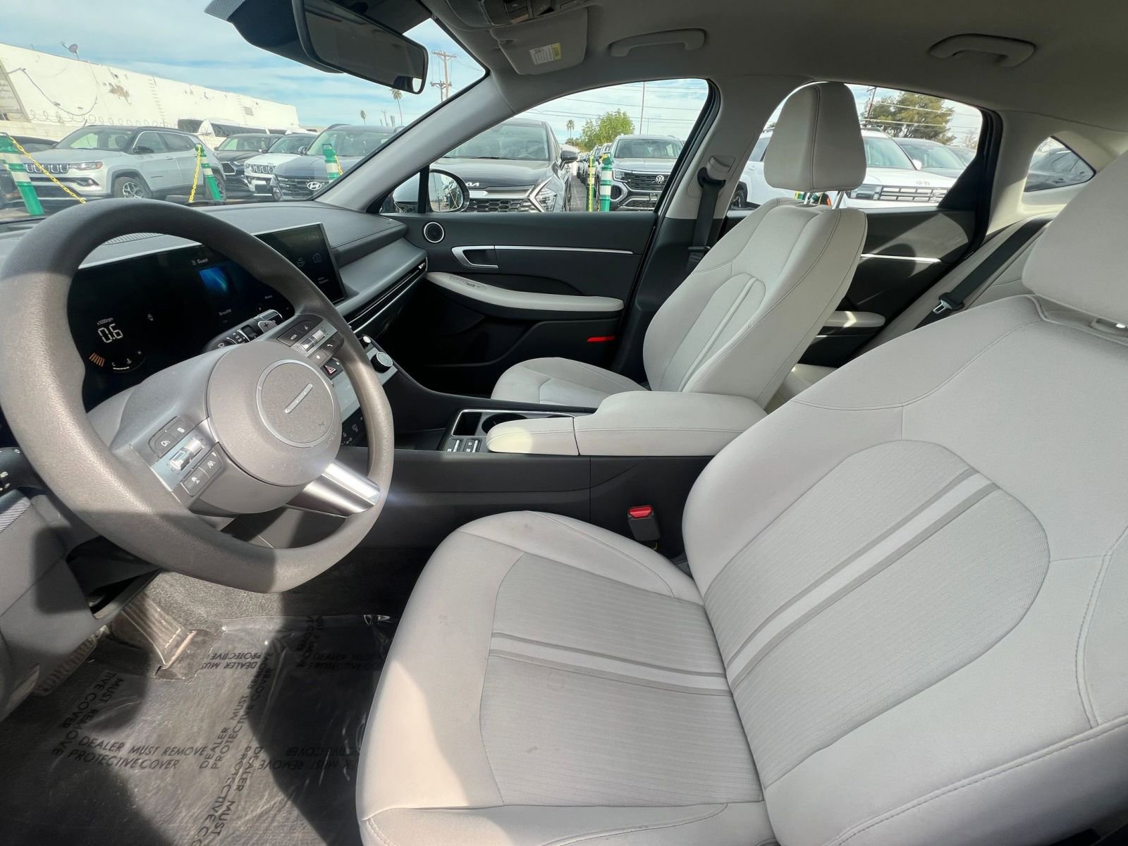 Used 2025 Hyundai Sonata SEL image 27