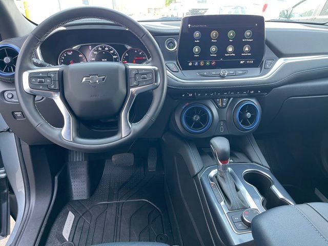 Certified 2024 Chevrolet Blazer RS AWD/4WD image 14