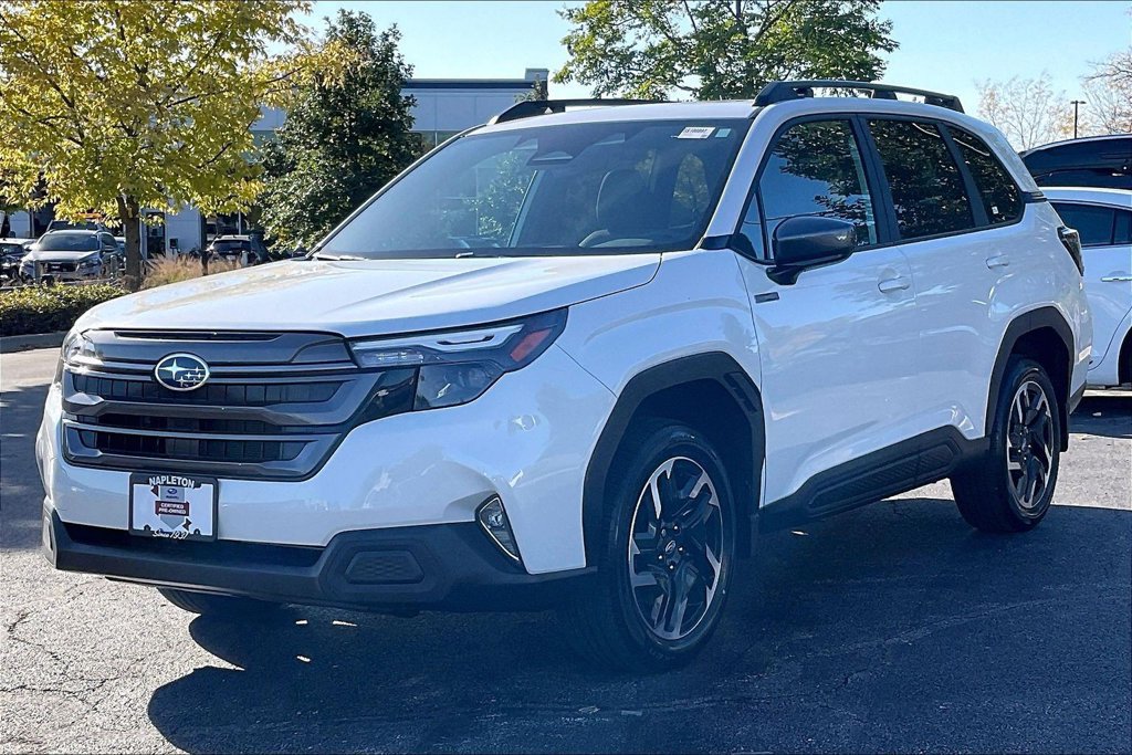 Certified 2026 Subaru Forester Premium AWD/4WD image 14