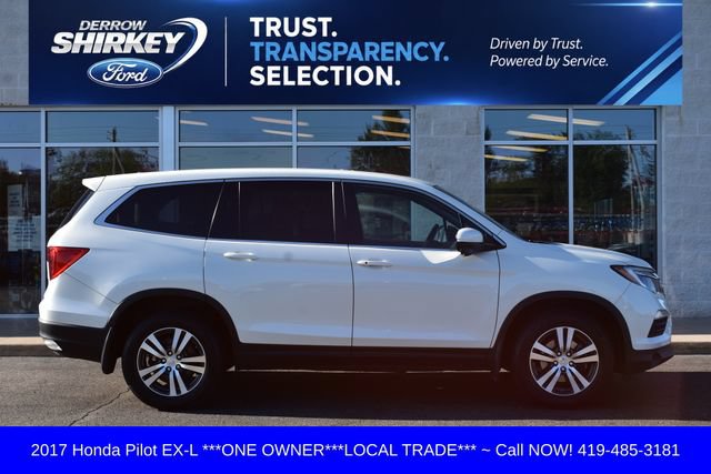 Used 2017 Honda Pilot EX-L image 3