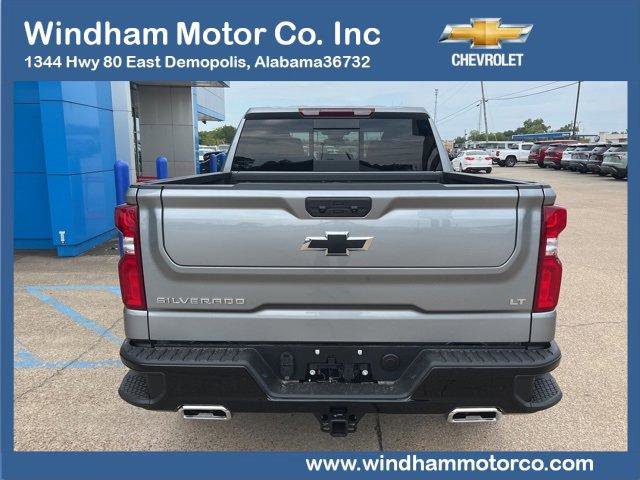 New 2026 Chevrolet Silverado 1500 LT Trail Boss w/ Convenience Package II image 4
