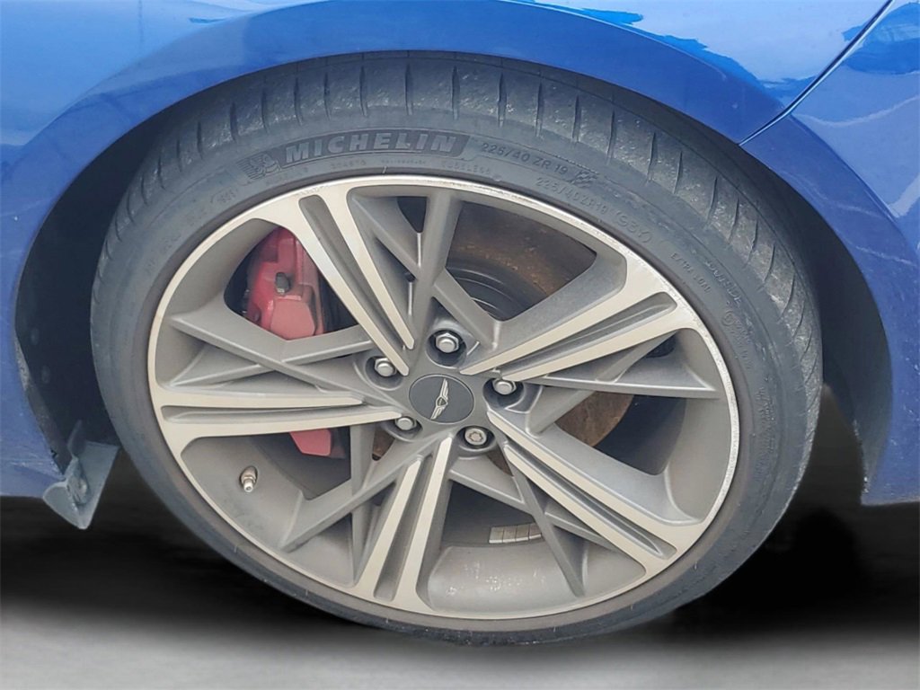 Used 2024 Genesis G70 3.3T Advanced w/ Sport Prestige Package image 36