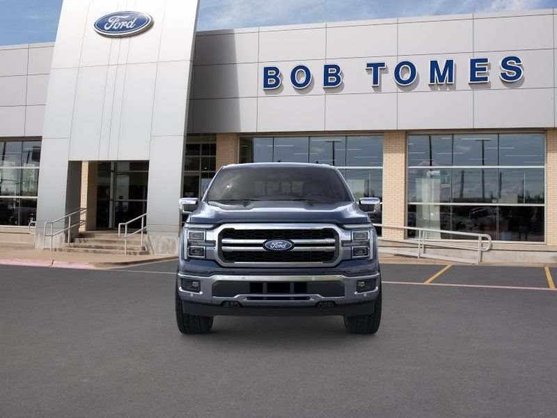New 2026 Ford F150 Lariat w/ Equipment Group 502A High AWD/4WD image 7