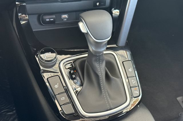 New 2026 Kia Seltos EX w/ EX Sunroof Package FWD image 27