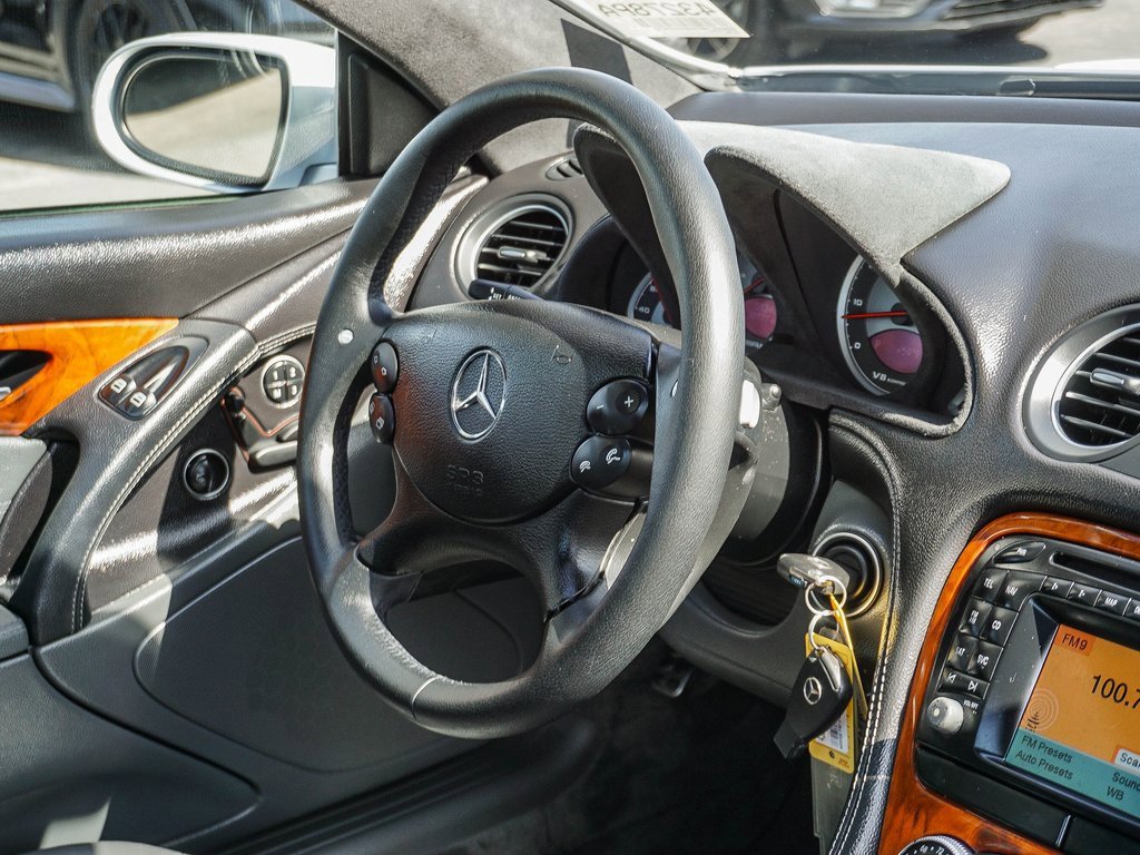 Used 2004 Mercedes-Benz SL 55 AMG image 16