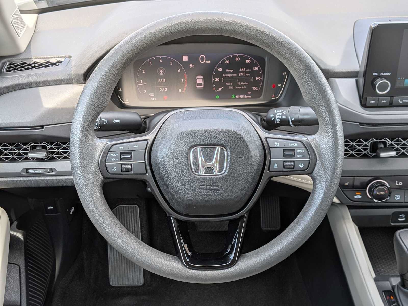 Certified 2023 Honda Accord EX image 23