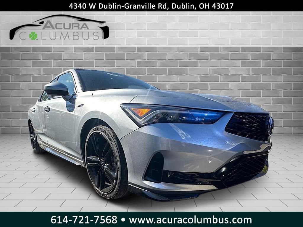 New 2026 Acura Integra A-Spec image 1