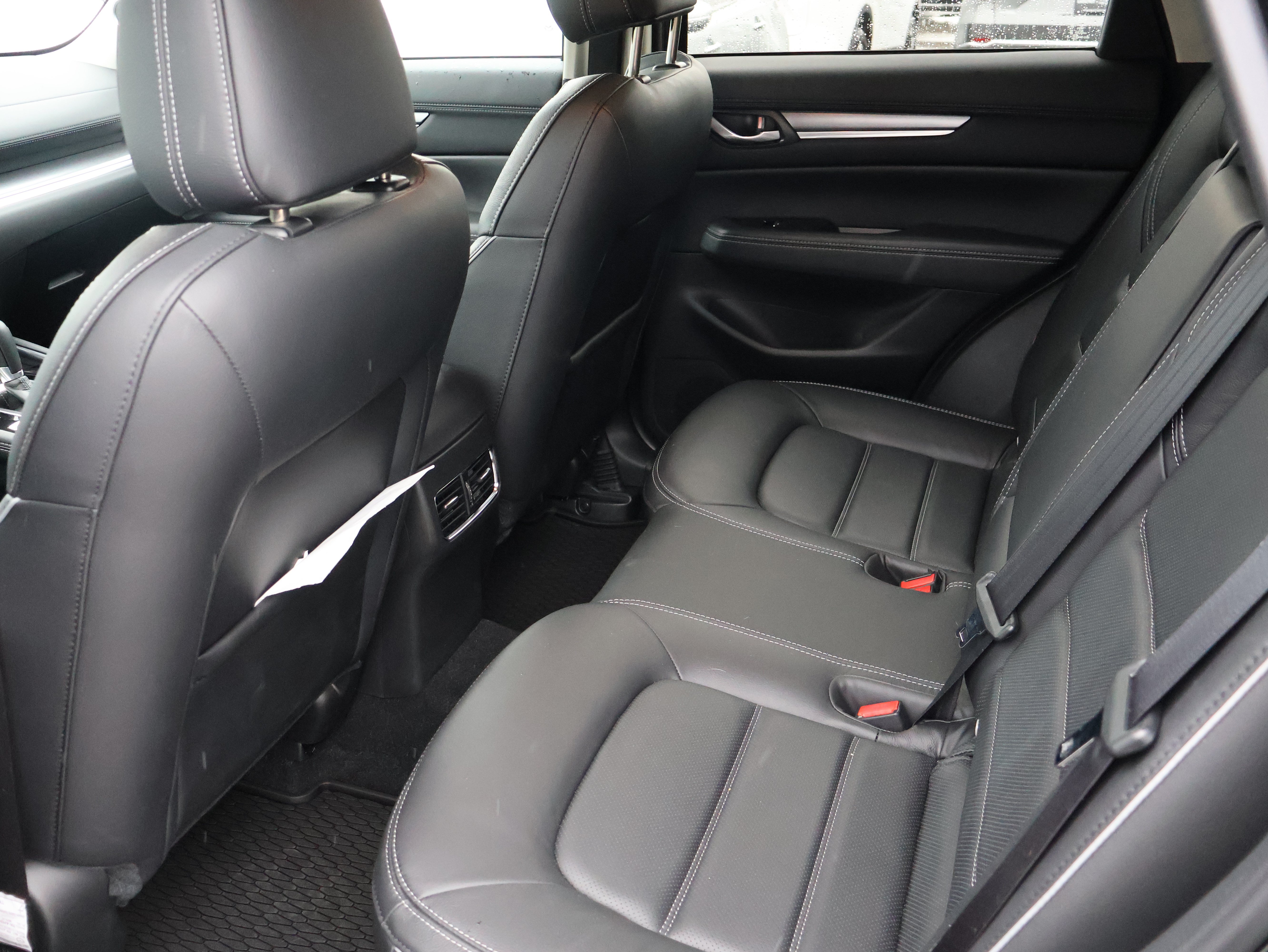 Certified 2025 MAZDA CX-5 AWD 2.5 S w/ Premium Plus Pkg image 16