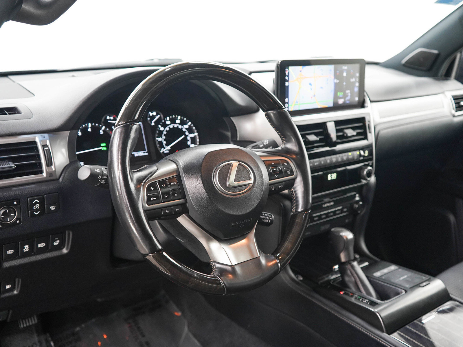 Used 2022 Lexus GX 460 Premium w/ Premium Plus Package AWD/4WD image 20