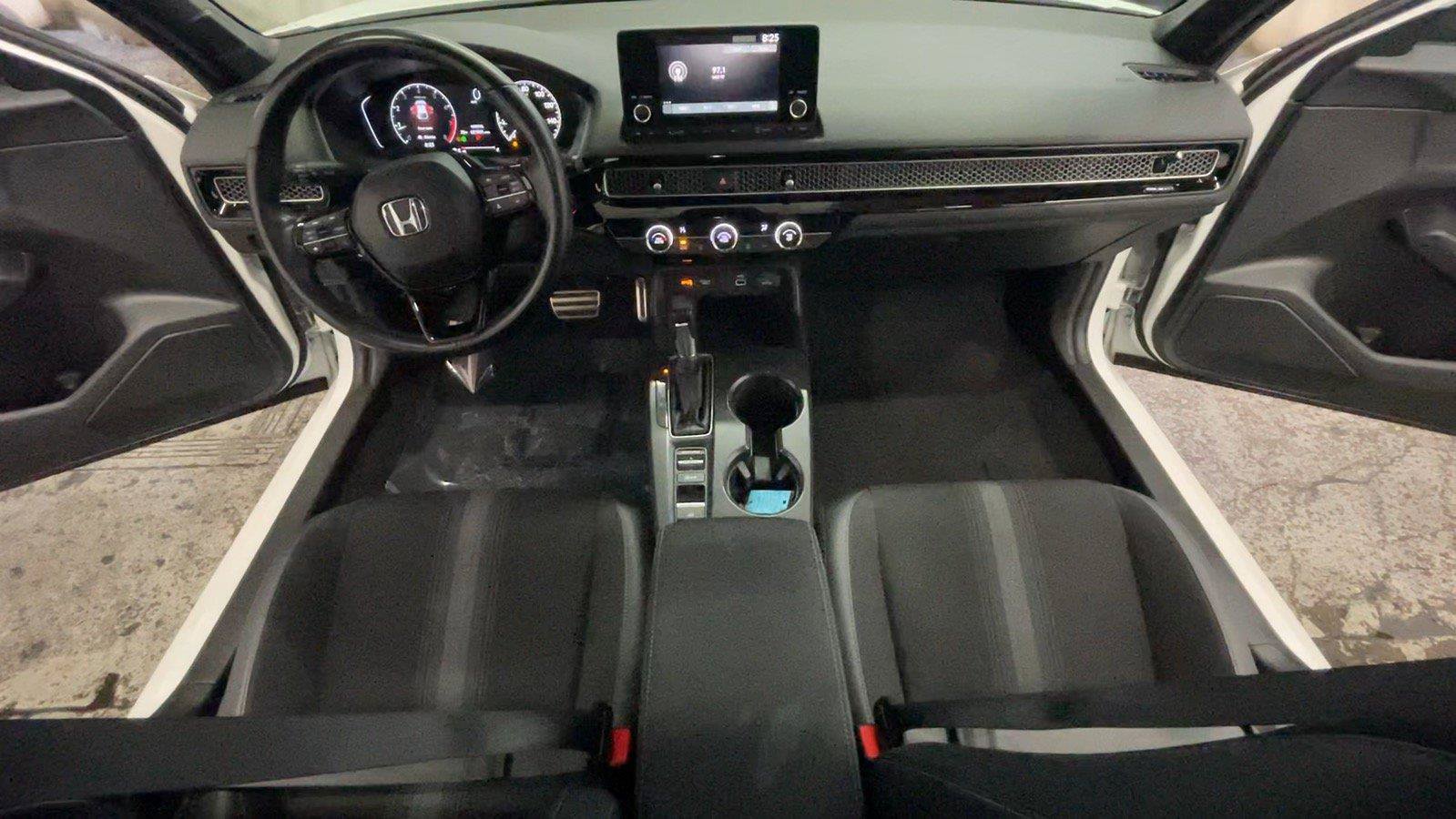 Certified 2023 Honda Civic Sport image 27
