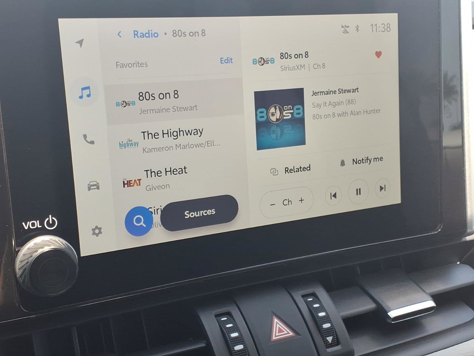 Certified 2025 Toyota RAV4 XLE Premium FWD image 16