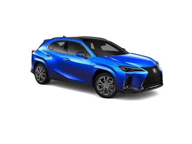 New 2026 Lexus UX 300h AWD image 4