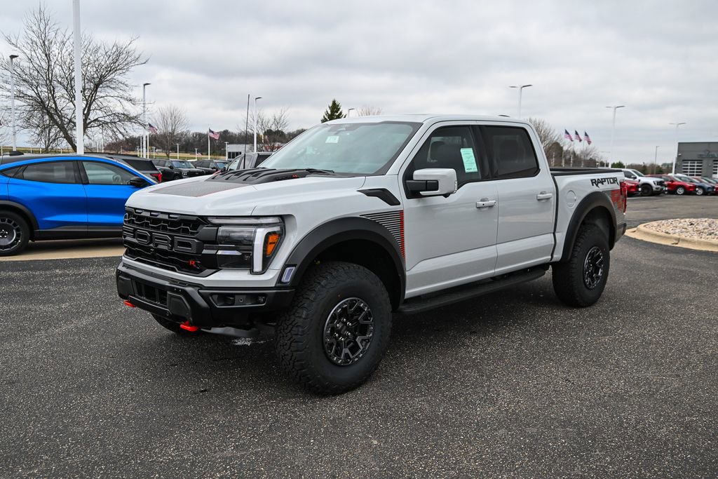 New 2026 Ford F150 Raptor AWD/4WD image 10