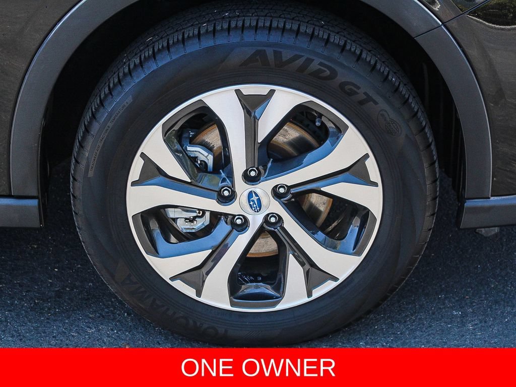 Used 2020 Subaru Outback Touring w/ Tech Package 2 AWD/4WD image 10