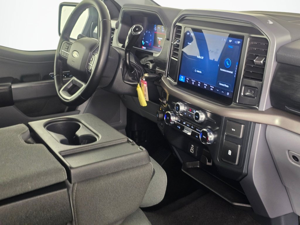 Used 2025 Ford F150 XLT w/ Equipment Group 301A Standard AWD/4WD image 28