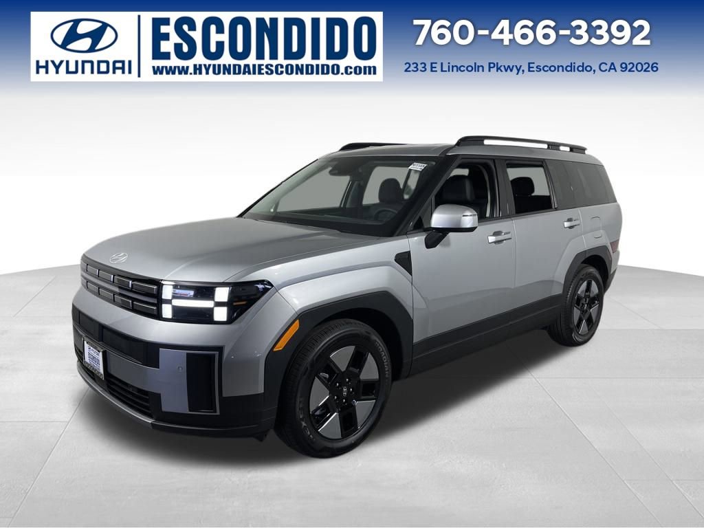 New 2026 Hyundai Santa Fe SEL image 1