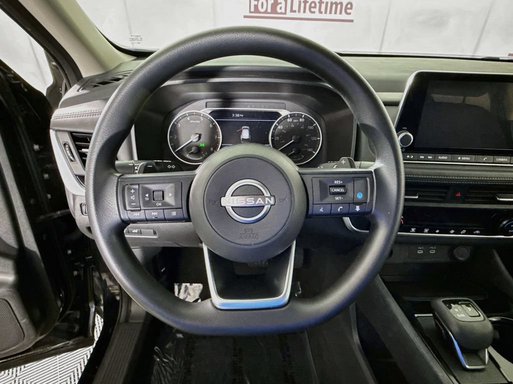 Certified 2024 Nissan Rogue SV AWD/4WD image 19