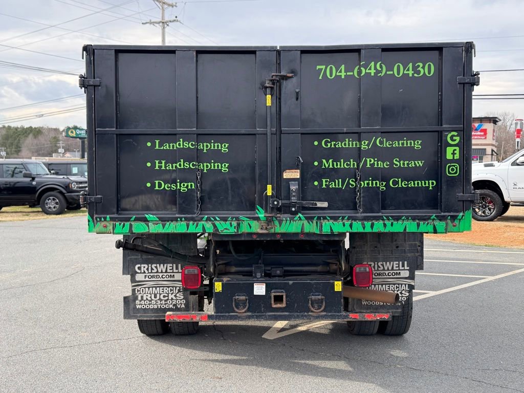 Used 2022 Ford F450 XL w/ Power Equipment Group image 4