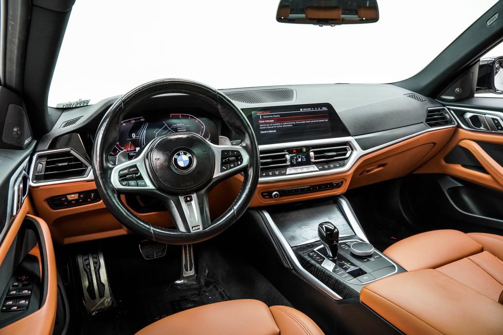 Used 2023 BMW 430i Gran Coupe xDrive AWD/4WD image 4