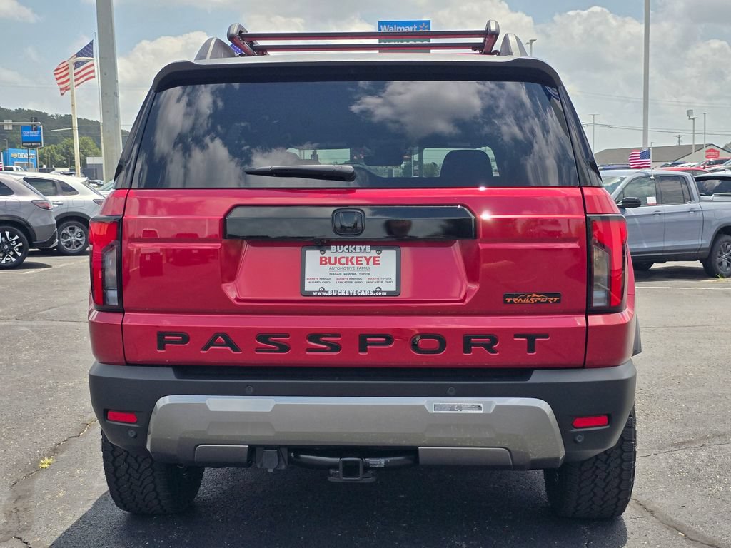 New 2026 Honda Passport TrailSport Elite image 7