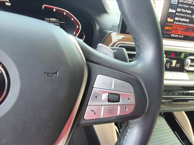 Used 2023 BMW X4 xDrive30i w/ Convenience Package AWD/4WD image 13