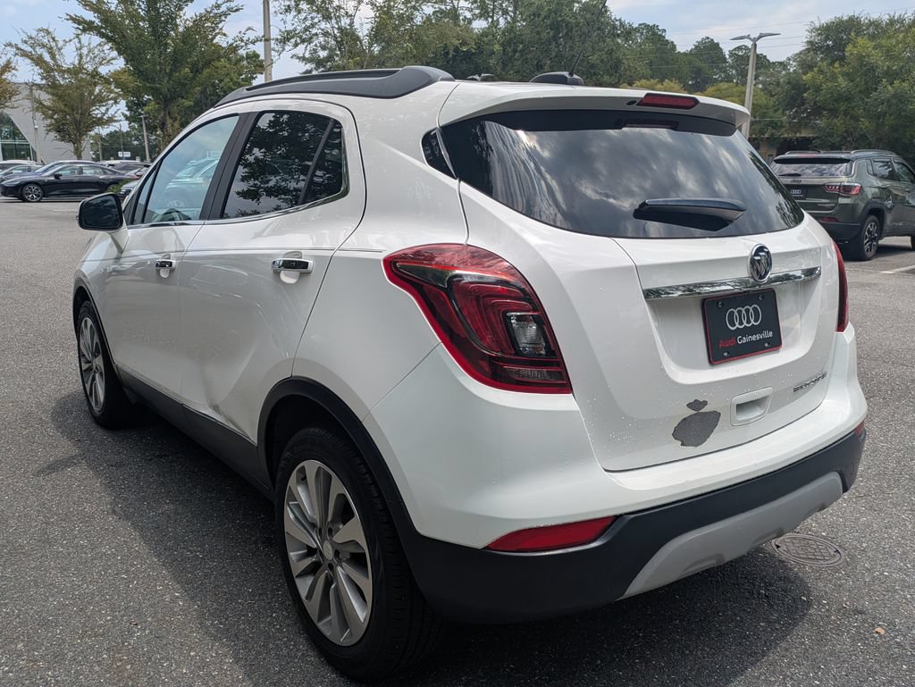 Used 2019 Buick Encore Preferred FWD image 5