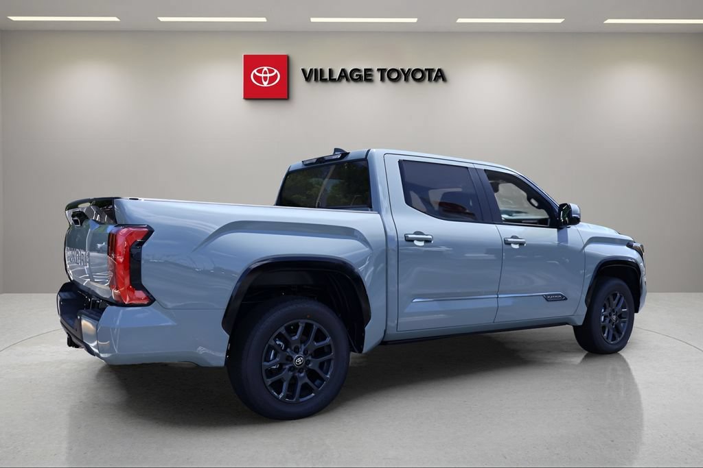 New 2026 Toyota Tundra Platinum AWD/4WD image 5