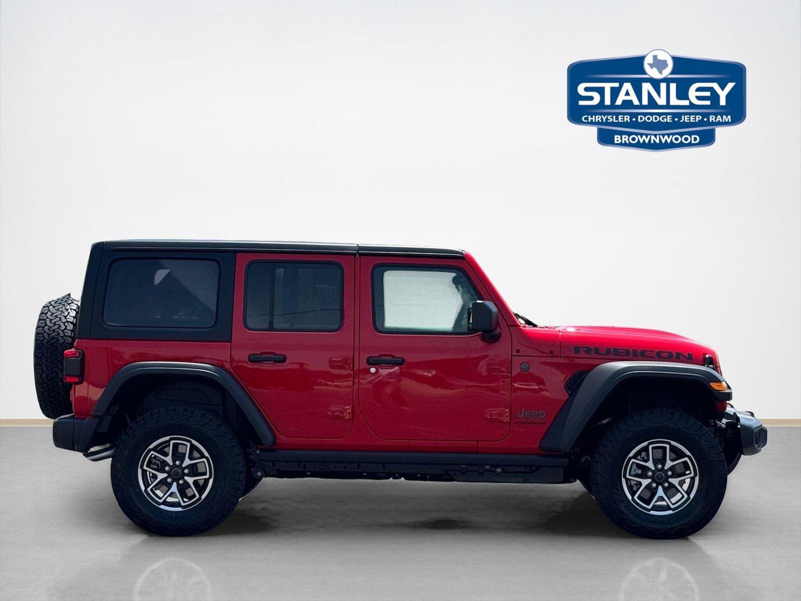 New 2026 Jeep Wrangler Unlimited Rubicon AWD/4WD image 9