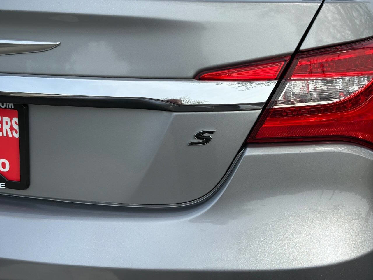 Used 2014 Chrysler 200 Touring w/ 200 S Group image 13