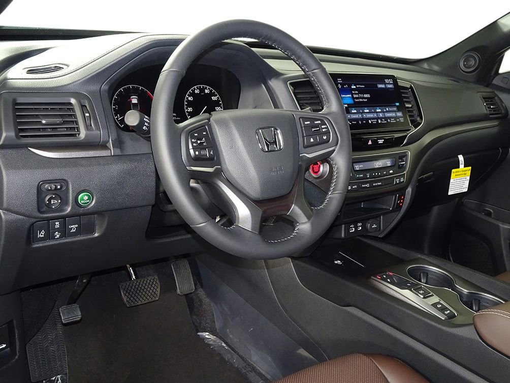 New 2025 Honda Ridgeline RTL+ image 11