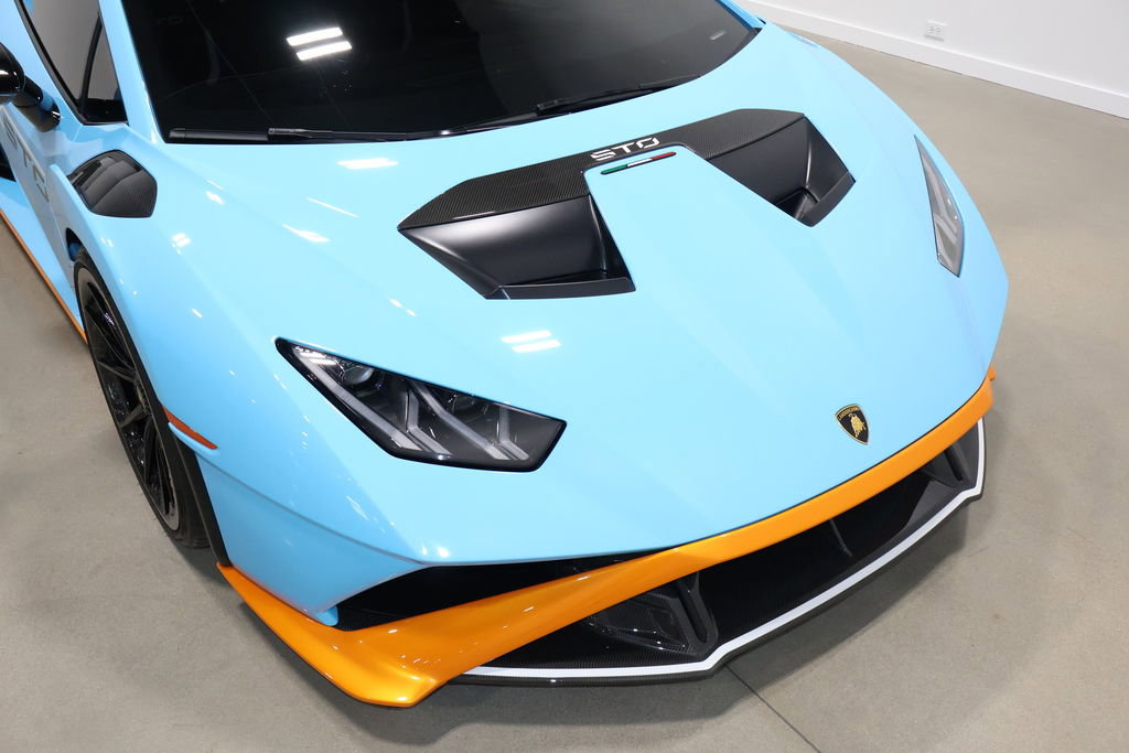 Used 2021 Lamborghini Huracan STO image 56