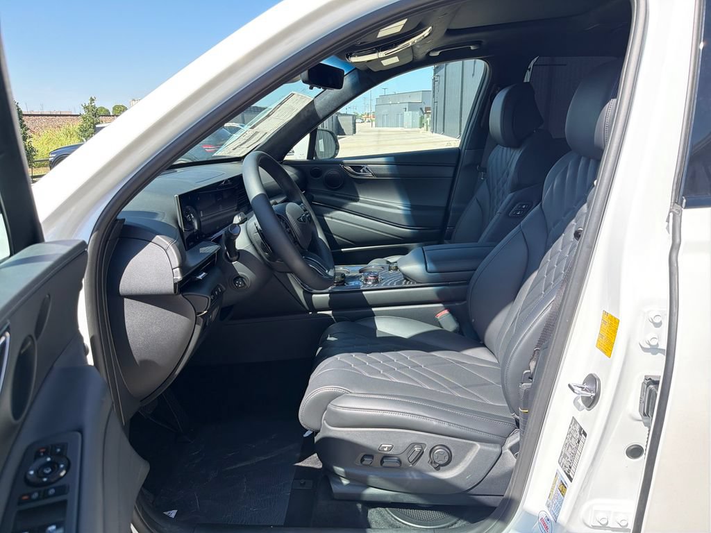 New 2026 Genesis GV80 3.5T Prestige AWD/4WD image 9