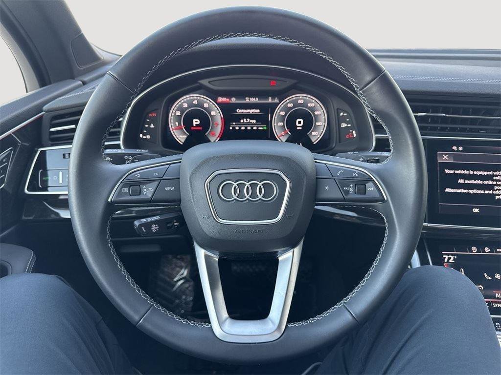 Certified 2025 Audi Q7 3.0T Premium Plus w/ Premium Plus Package image 14