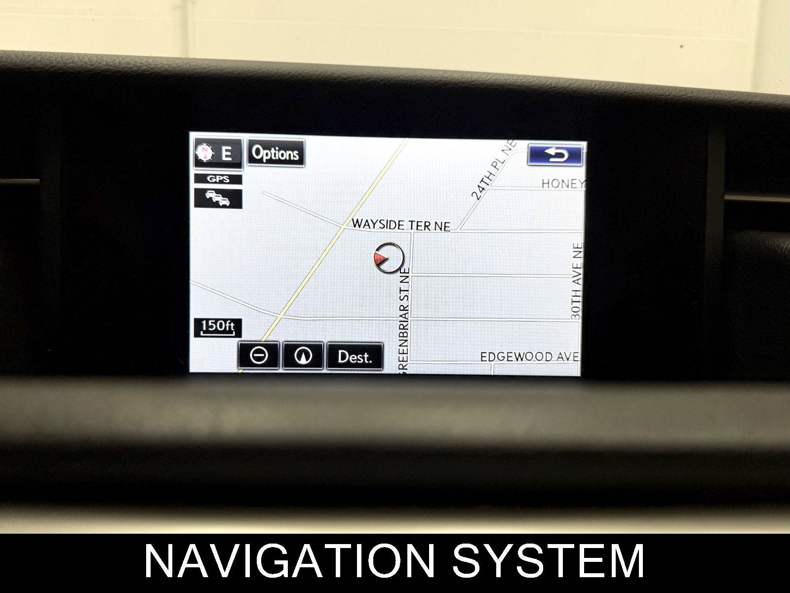 Used 2016 Lexus IS 300 AWD w/ Navigation System Package image 33