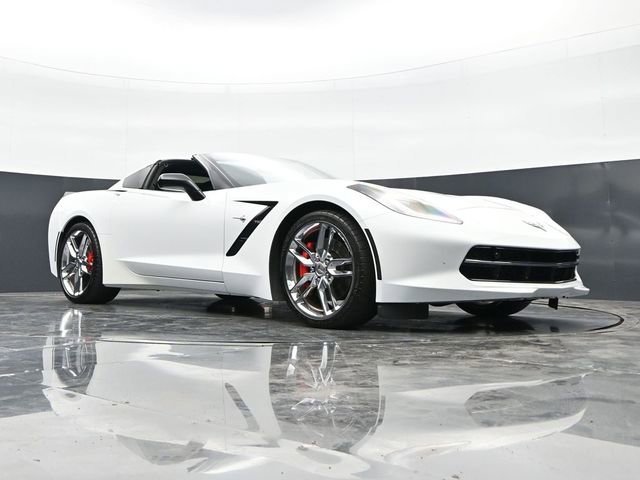 Used 2017 Chevrolet Corvette Stingray Coupe RWD image 34