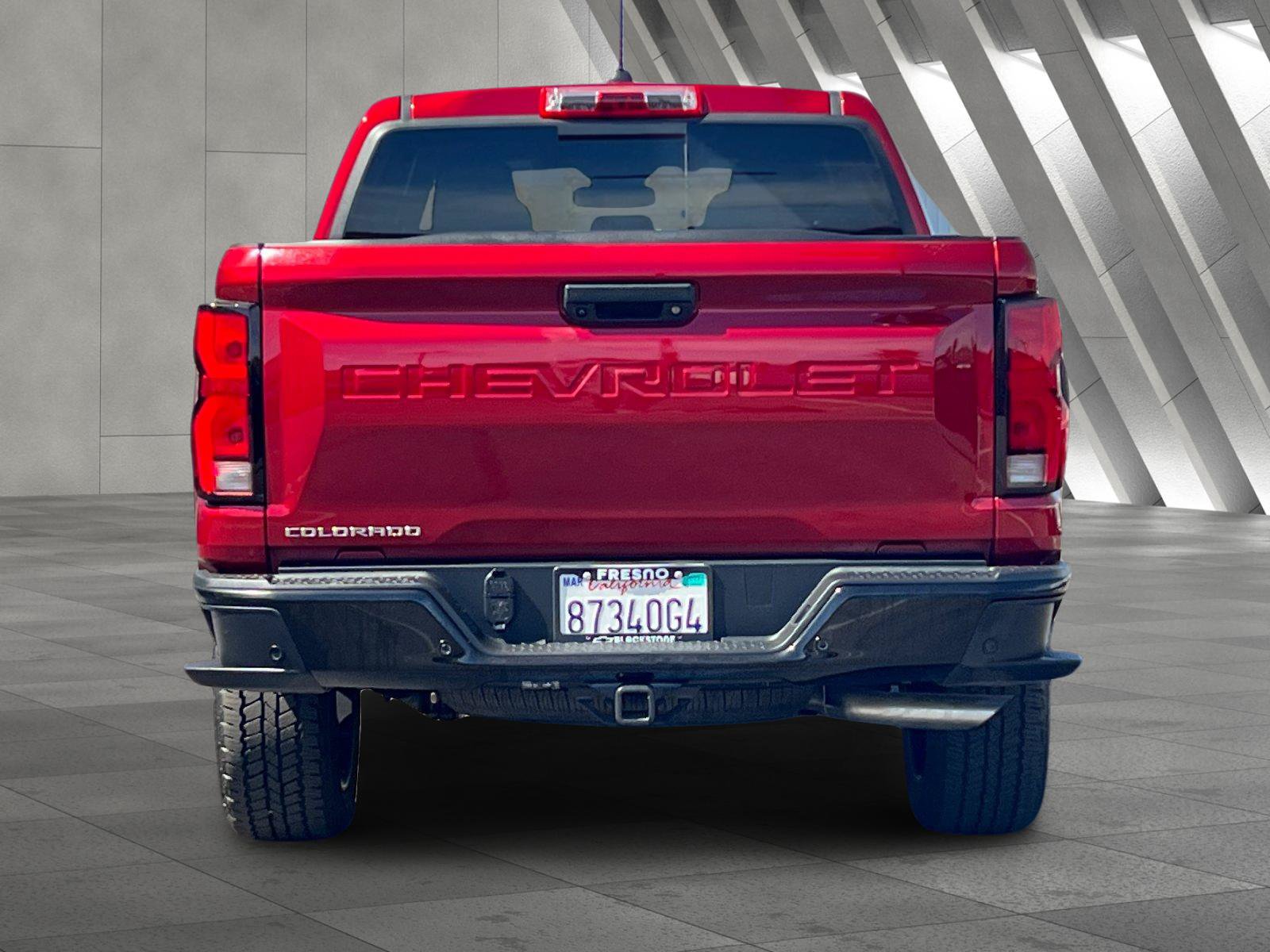 New 2026 Chevrolet Colorado Z71 w/ Technology Package AWD/4WD image 5