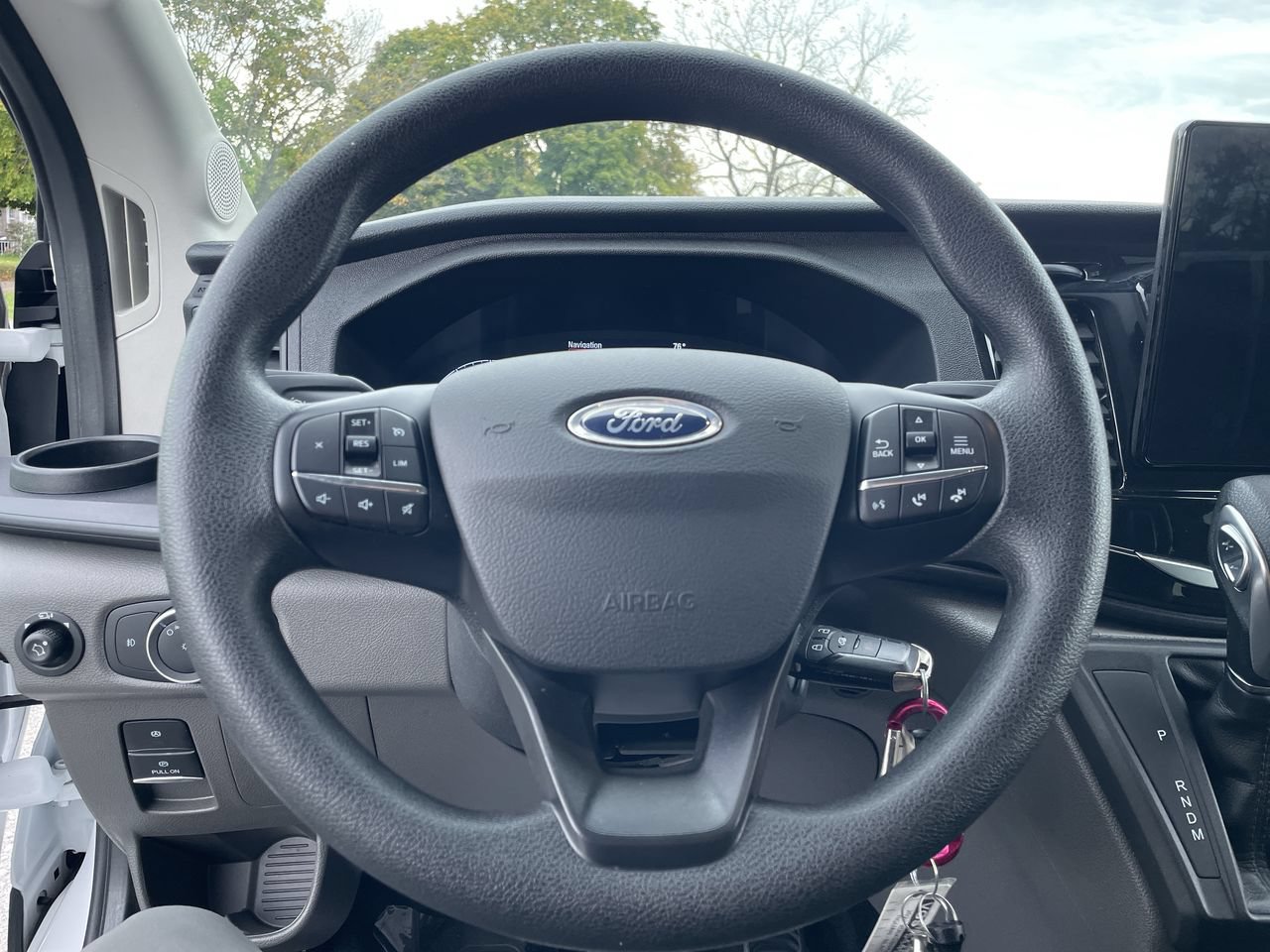 Used 2025 Ford Transit 350 XLT RWD image 14