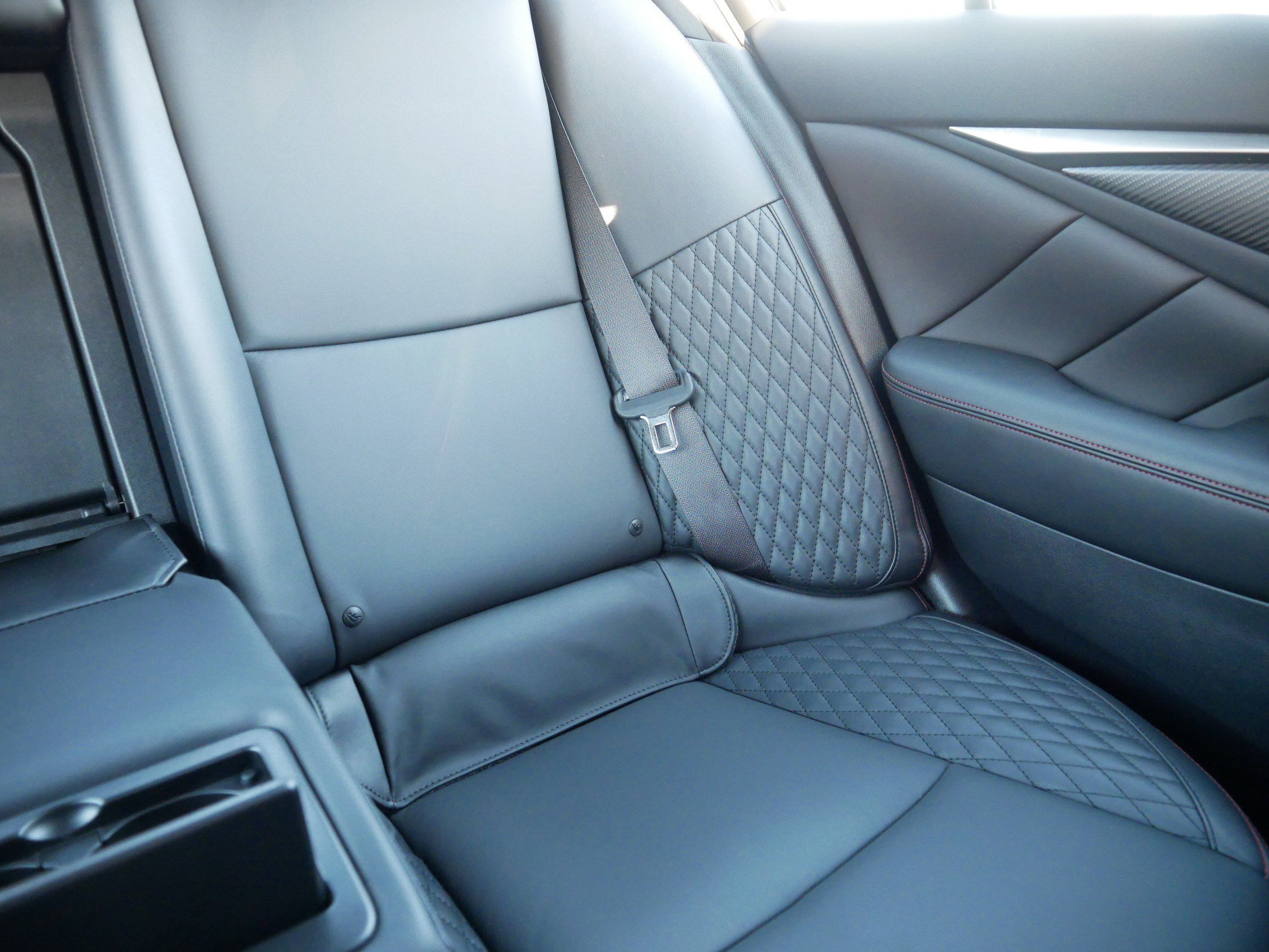 Used 2023 INFINITI Q50 Red Sport 400 w/ Cargo Package image 14